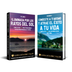 Imagen de Pack Iluminada por los rayos del sol + Conócete a ti mismo y atrae el éxito a tu vida