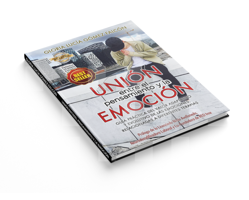 Libro "Unión entre el Pensamiento y la Emoción"